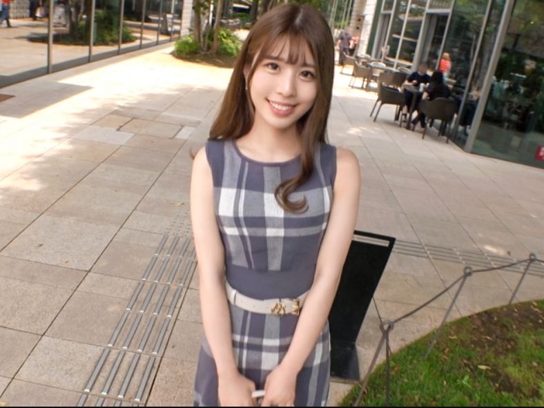 【スレンダー美女の性欲】 欲求不満なモデル体型♡ 締まり抜群のパイパンま〇こでチ〇ポをロックオン！