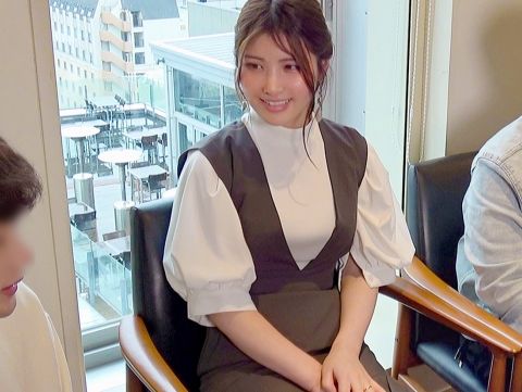 【スレンダー人妻の禁断の代行】『夫じゃ物足りないの…』精子提供サービスにやってきたワケあり人妻が火照るカラダでハメまくり！夫以外の男に孕ませられる快感に溺れる姿がエロすぎる！性欲全開のスレンダー妻に興奮必至！♡