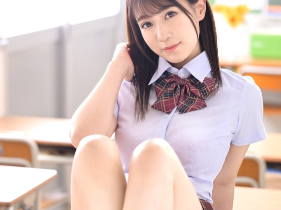【制服美少女の甘酸っぱい初体験】『恥ずかしい…でも気持ちいい…』純粋無垢なJKがドキドキのセックスに挑戦！おっぱい揺らして感じる姿にキュン死確定♡