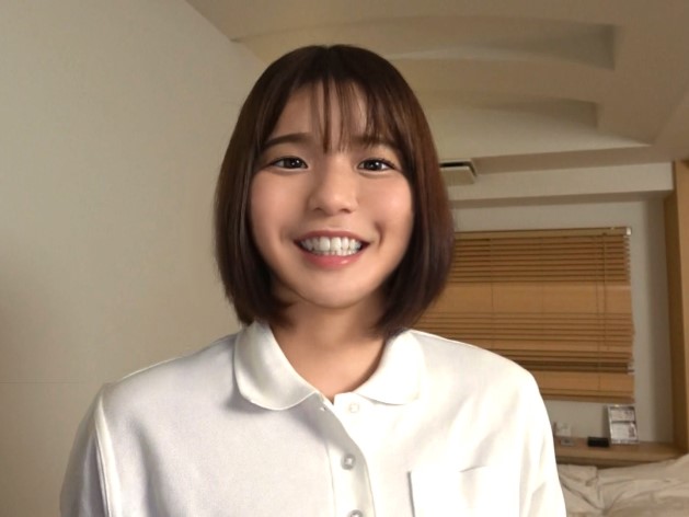 【あどけない巨乳美少女の喘ぎ】『もっと…おっぱい触って…』無邪気な顔した美少女がハメ倒され、巨乳揺らして絶叫！！自慢の美乳にぶっかけられる、エロかわフィニッシュ♡