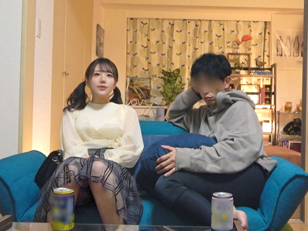 【隠し撮り】『やだ…見ないで…』アイドル顔負けの激カワ素人娘をお持ち帰り！こっそりカメラを回し、グチョグチョおま○こに激ピストン♥敏感ボディが淫らに反応しちゃう瞬間を完全記録！