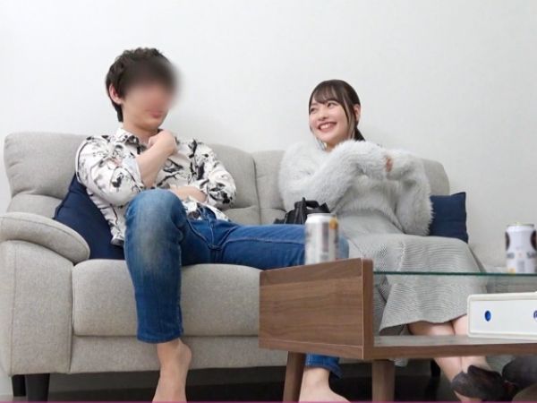 【素人女子の性欲爆発】『もっと…欲しい…』ナンパで釣れたエロい女子を隠し撮り！部屋で本能むき出しのセックスを激写！！
