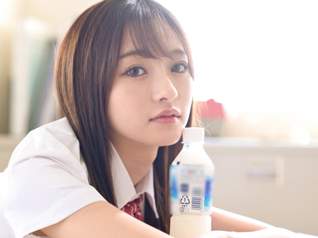 【制服美少女の甘酸っぱい誘惑】『キュン♡』めっちゃ可愛いJKが制服姿で大胆に迫る！青春の甘いセックスに胸キュン必至！アオハル全開のエロ可愛いひと時！！