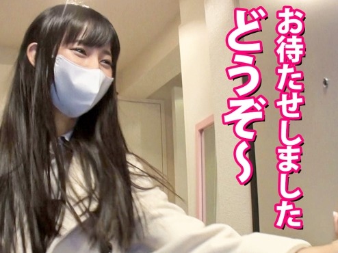 【チア先生の秘密レッスン】自宅でチアコスオナニー！濡れちゃったアソコに正常位＆騎乗位でイキまくり！素人先生の淫らなダンスに悶絶♡