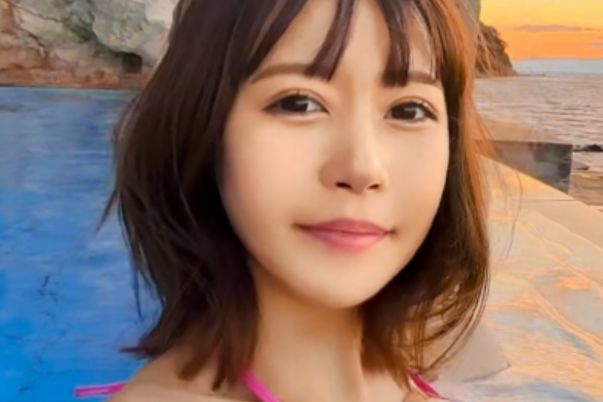 【美しすぎるお姉さんと濃厚プレイ】『やだ、そんなに刺激しないで…』ハーフ顔の整った美女と、ひたすらエロいエッチ♡敏感なマンコを刺激され、感じまくる姿が最高にエロい！美しさとエロさの融合がたまらない！