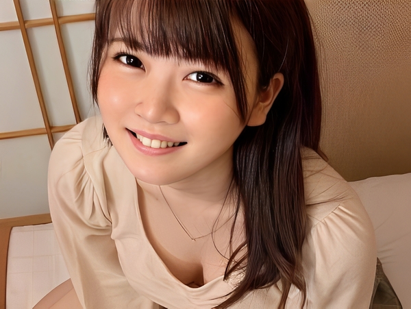 【おじさんと美少女の禁断プレイ】『あっ…そこ気持ちいい…』無毛のアソコを高速手マンで責められ、美少女が超絶感じまくり！騎乗位ではおじさんの上で激しく腰振り、エロ可愛い喘ぎ声が止まらない♡