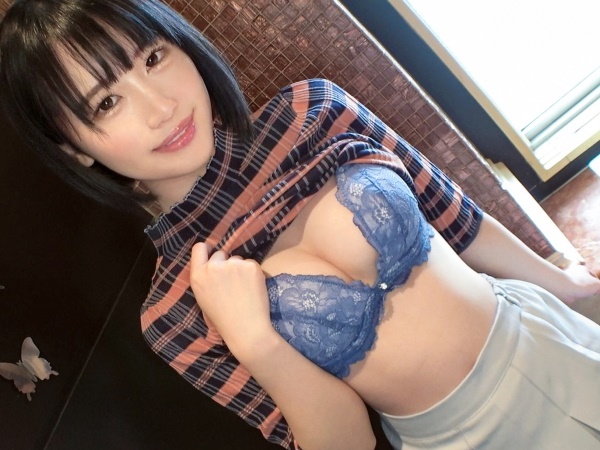 【超絶キツマン美少女】『ダメ…壊れちゃう…』激カワ素人女子の超キツキツオマンコが指一本で限界！愛液ダダ漏れの大洪水♡ 敏感すぎるカラダがエッチな快感に溺れる！