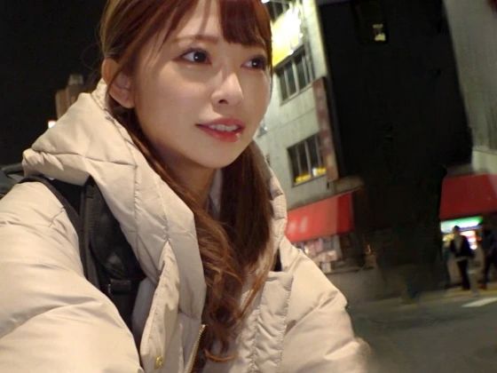 【宅配女子の危険な裏バイト】『彼氏には内緒…』19歳激カワ配達員がセフレ作りにハマる！美ボディを痙攣させながら悶絶イキ！配達先で見せたド淫乱な本性に驚愕！！