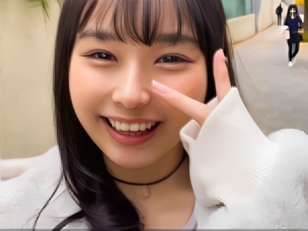 【美巨乳JDの甘い誘惑】「中に欲しい…今すぐ♥」パイパン女子大生がラブラブ生ハメ！膣内射精を懇願する敏感ボディを激しく突いて、着衣のままイカせまくる！