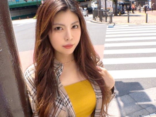 【美乳スレンダーお姉さん】『ダメ…そんなに激しく…』ナンパした美人お姉さんがホテルで大胆に変身！細身ボディに揺れる美乳がエロすぎる！奥まで突かれて感じまくる姿に興奮MAX！♡