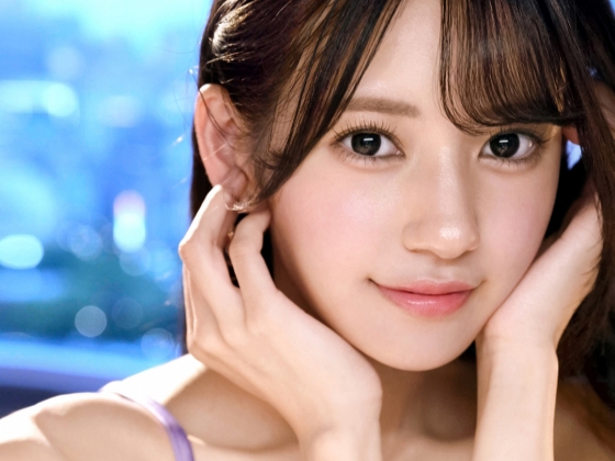 【キス魔美少女のねっとりセックス】超絶美少女が濃厚キスとエロテクで男を骨抜き！スレンダーボディをくねらせ、勃起不可避の淫乱モード全開！キスが止まらない、エロかわ美少女の淫靡な世界へようこそ♡