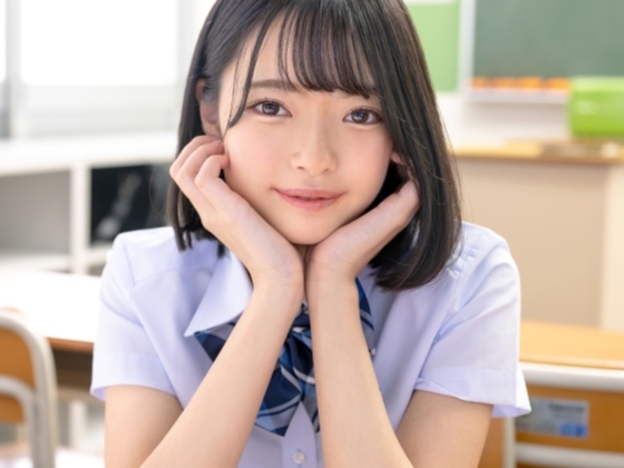 【制服美少女と主観セックス】キュートなJKと甘酸っぱいアオハル体験！夢中で突きまくる制服姿の美少女マ○コ、トロけるような感覚に溺れる主観映像！♡