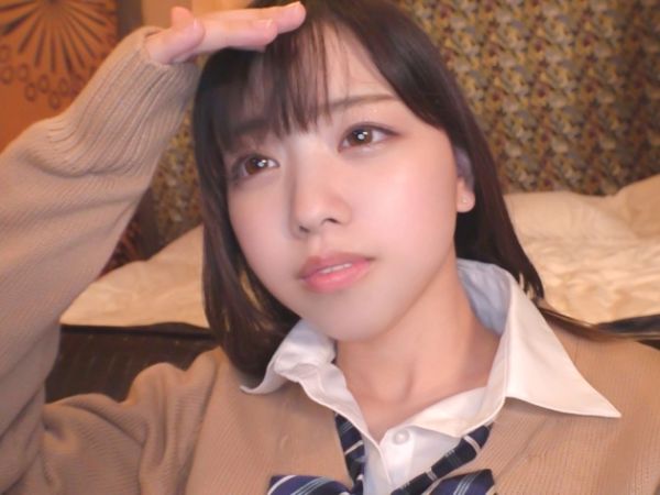 【彼ピの友達と禁断の夜】『彼氏じゃない人と…』従順な巨乳彼女が、彼氏の友達とエッチな体験！でもやっぱり彼氏が好き♡即ラブラブセックスで彼氏にしか見せない甘えん坊な姿が可愛すぎる！