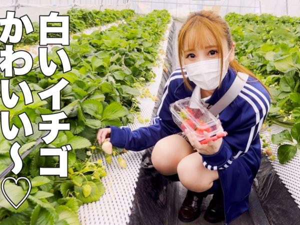 【オイルまみれ美少女】華奢なカラダにオイルを塗りたくって、部活着のまま生チン挿入！膣奥まで激しくピストンして、最後は顔にぶっかけちゃう！♡ 制服姿で感じまくる姿がたまらない！