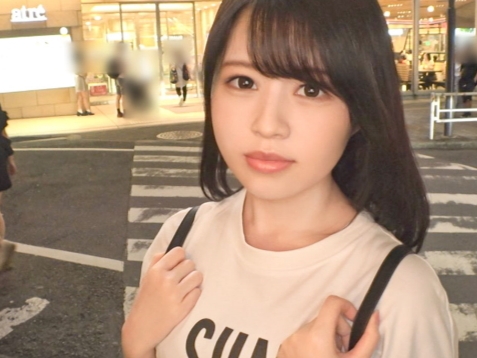 【美尻美女の濡れ濡れSEX】『お尻もアソコも敏感なの…』美白美尻の美女が愛液でグチョグチョに！肉棒で激しく突かれ、感じまくる姿は必見！！